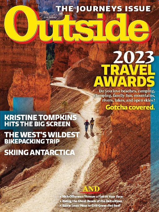 Title details for Outside by Outside Interactive, Inc. - Available